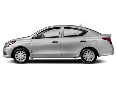2019 Nissan Versa 1.6 S Plus