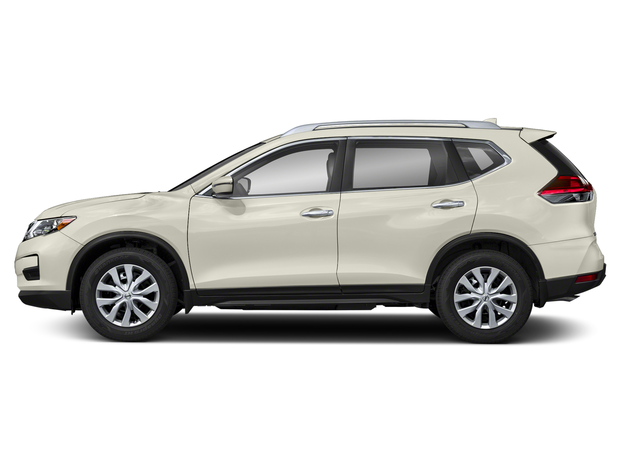2019 Nissan Rogue S photo 3