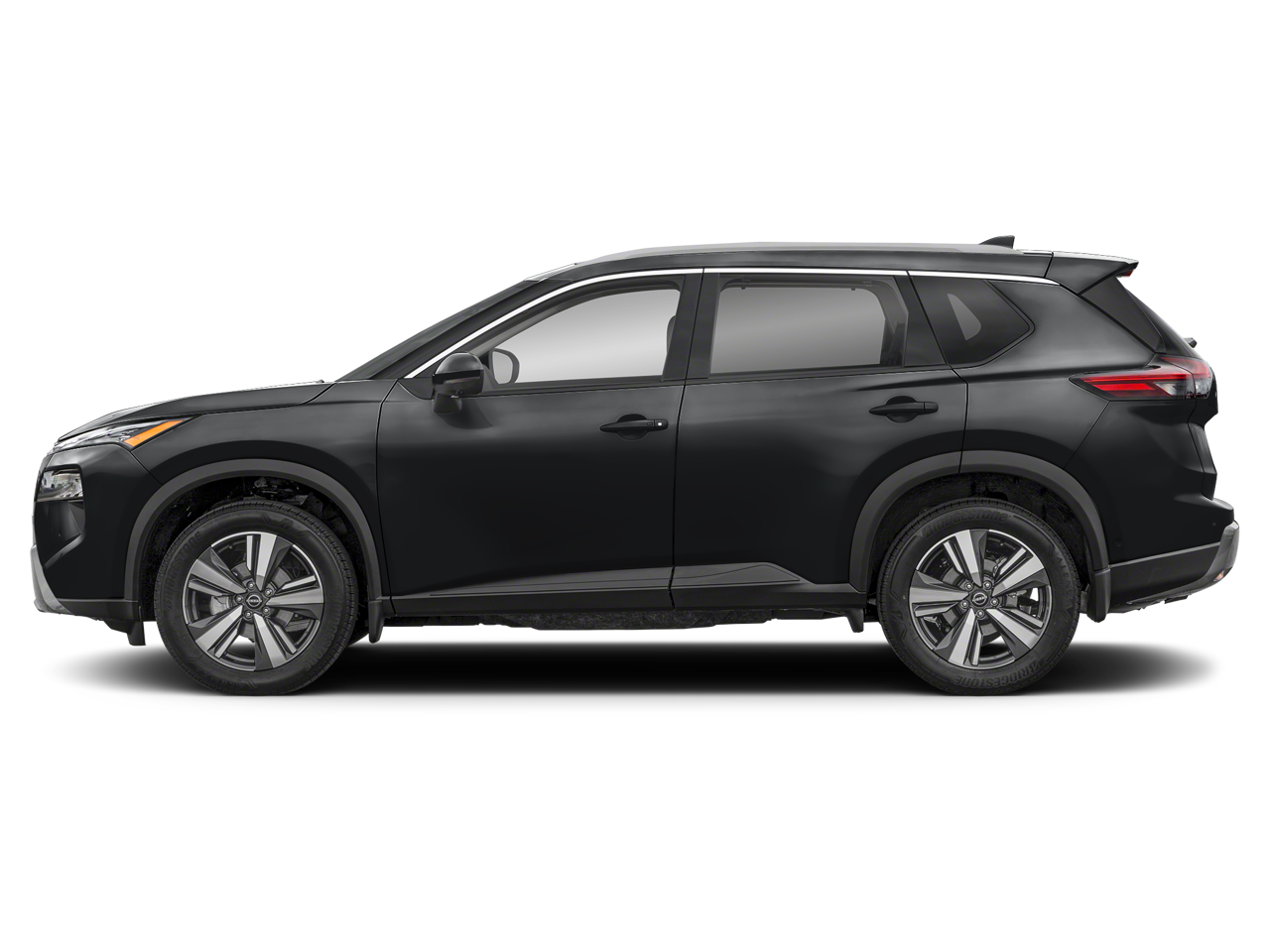 2025 Nissan Rogue SL - Photo 35