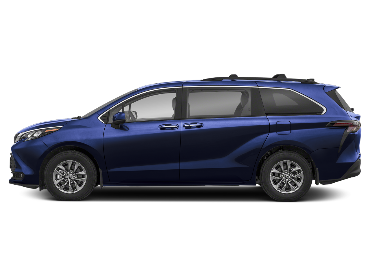2025 Toyota Sienna XLE 7 Passenger