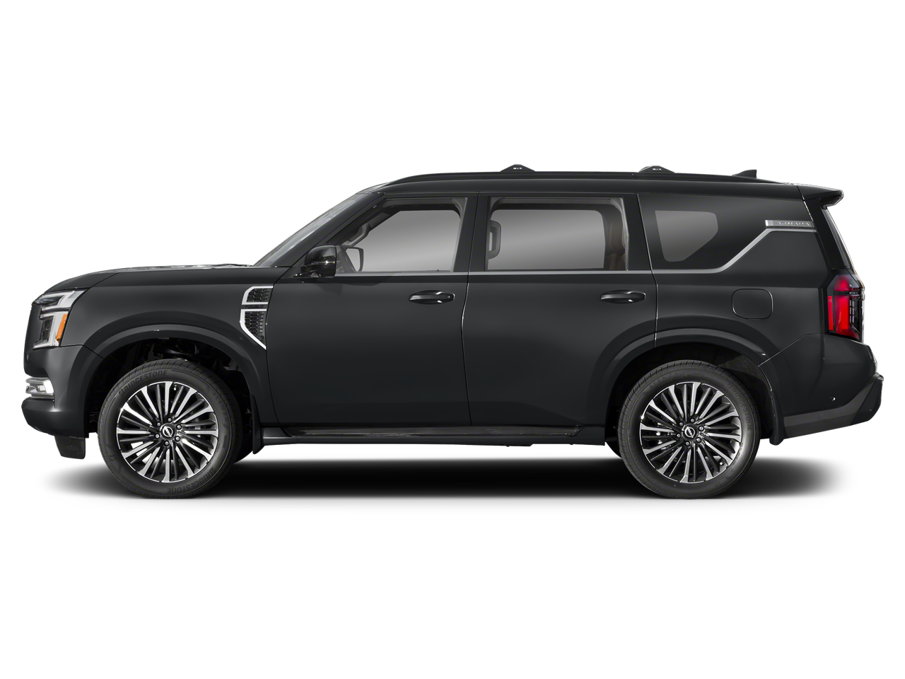 2027 Nissan Armada Platinum Reserve