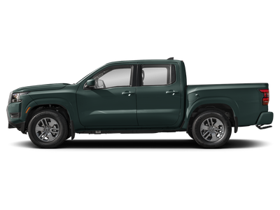 2027 Nissan Frontier Crew Cab SV Long Bed