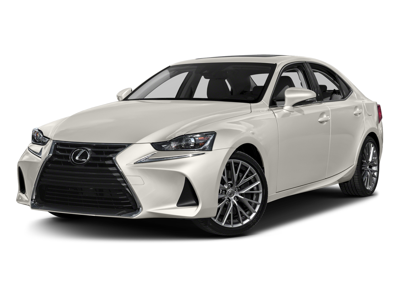 2017 Lexus IS 350 200t's photo