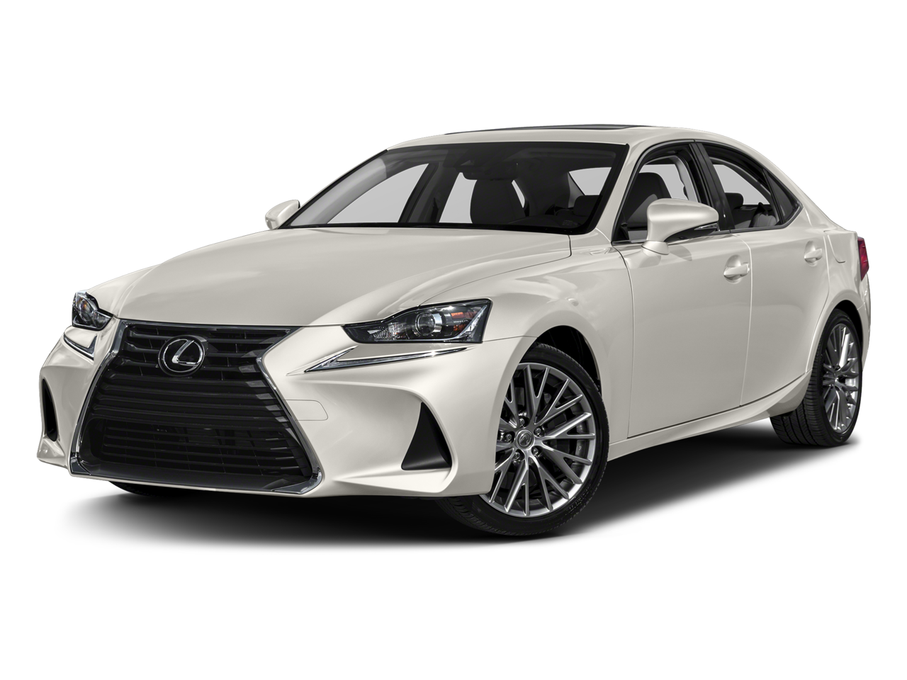 2017 Lexus IS 200t