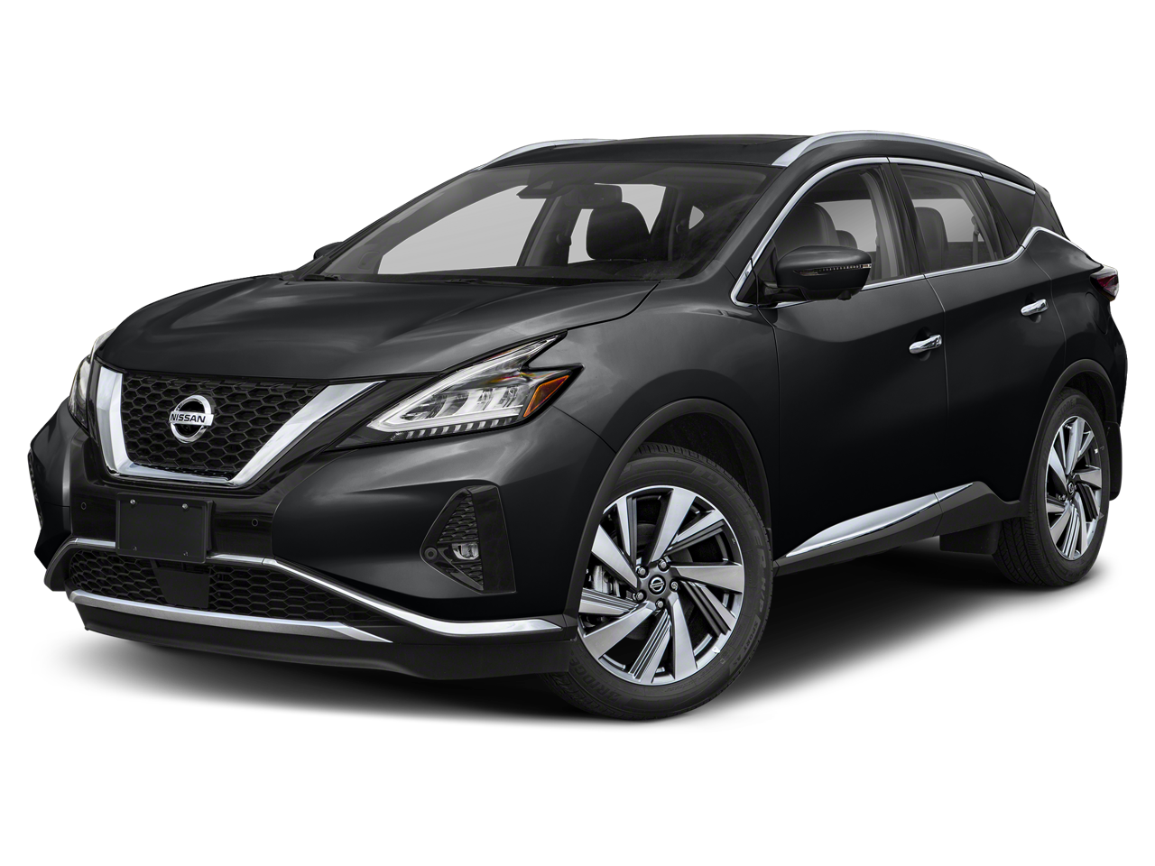 2019 Nissan Murano SL FWD's photo