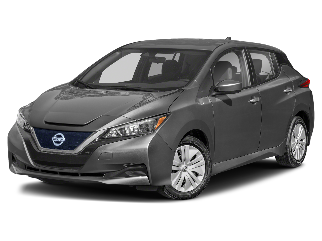2021 Nissan Leaf S Plus