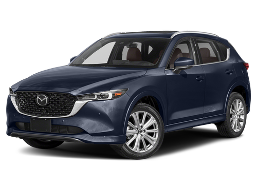 2022 Mazda Mazda CX-5 2.5 Turbo Signature