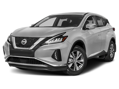 2022 Nissan Murano SV