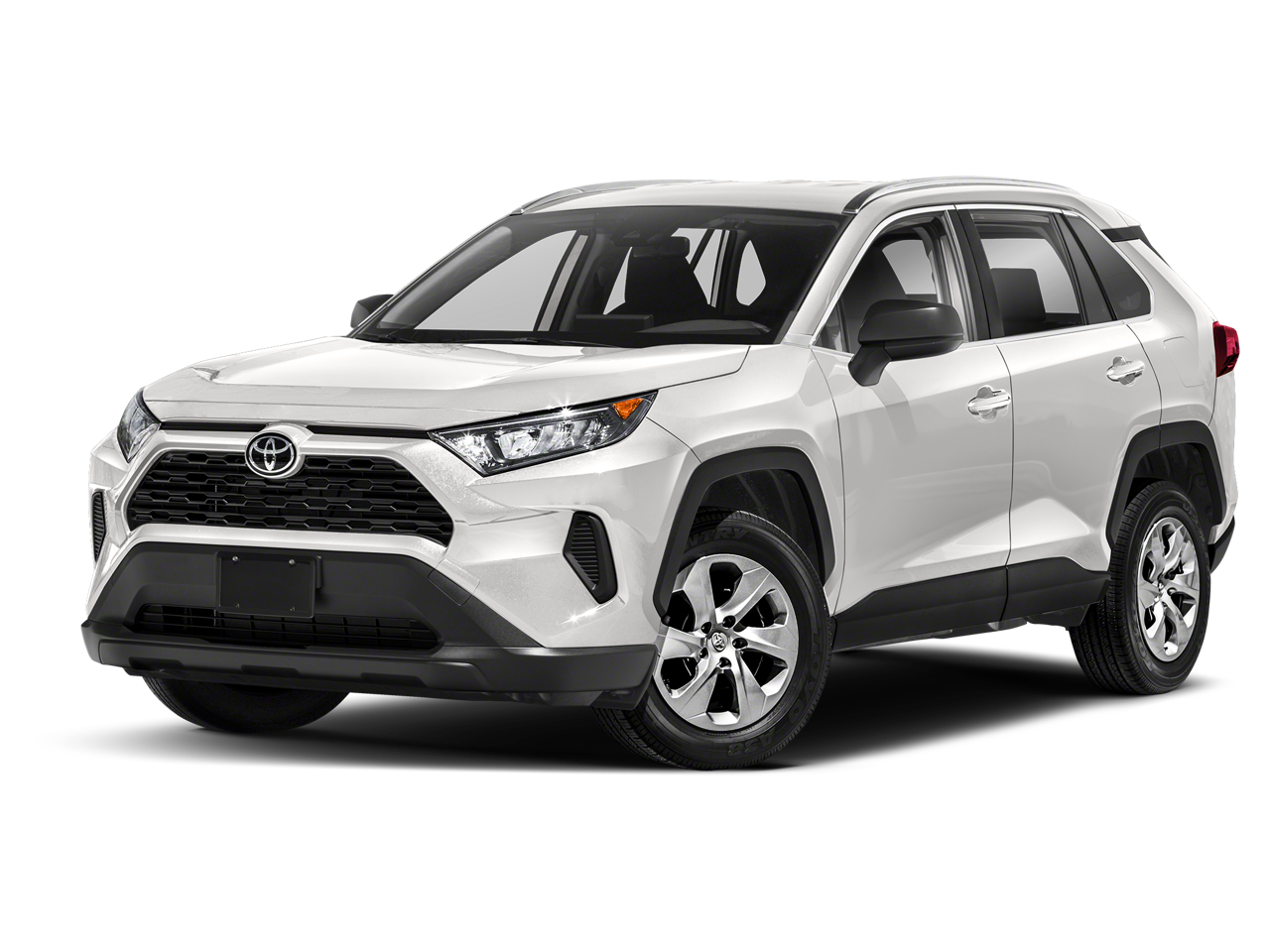 2022 Toyota RAV4 LE FWD's photo