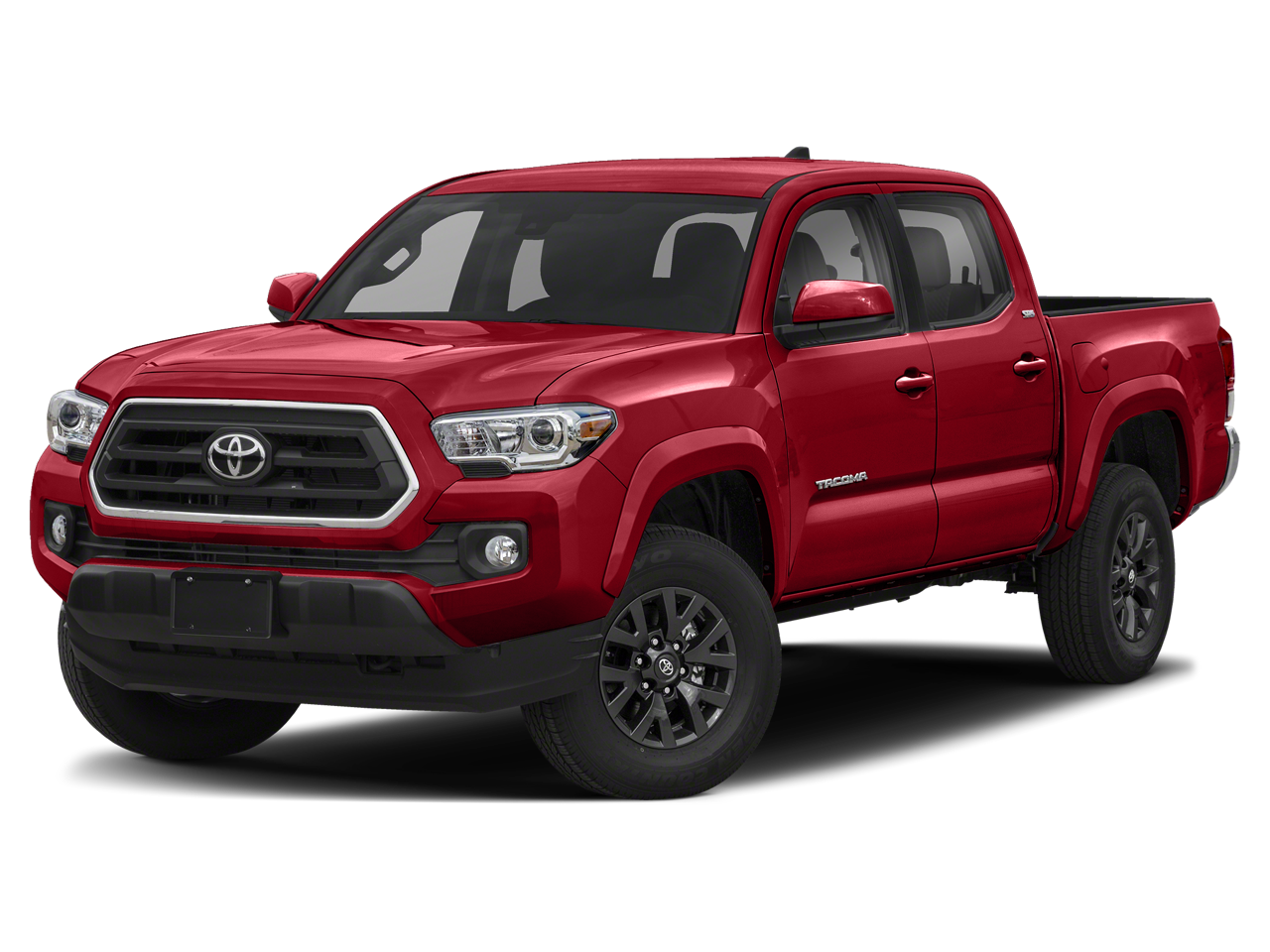 2022 Toyota Tacoma SR5 Double Cab 2WD V6 Auto Short Bed's photo