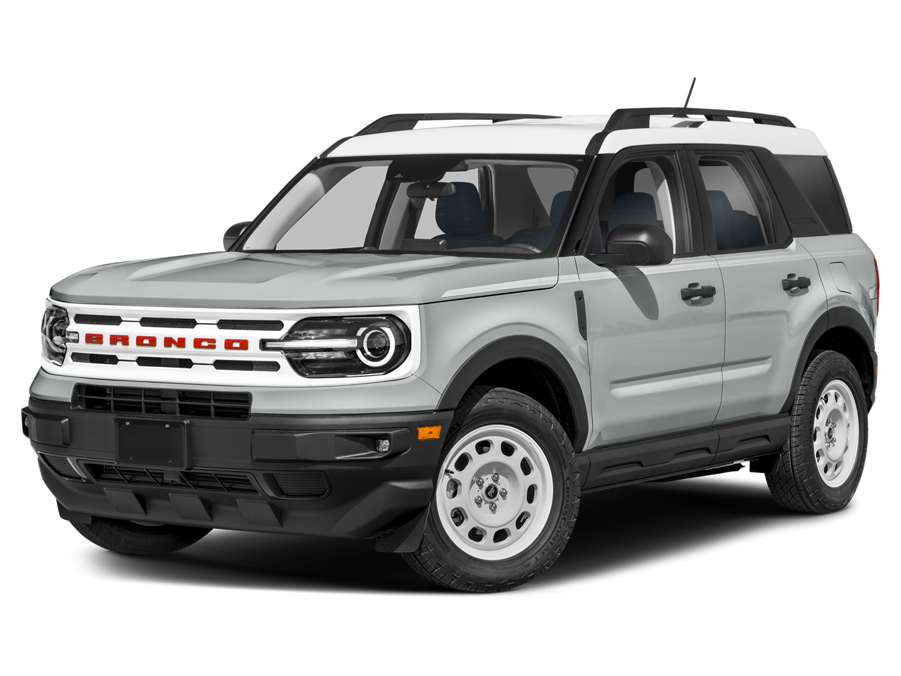 2023 Ford Bronco Sport Heritage