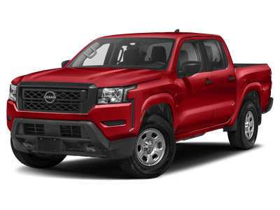 2023 Nissan Frontier S