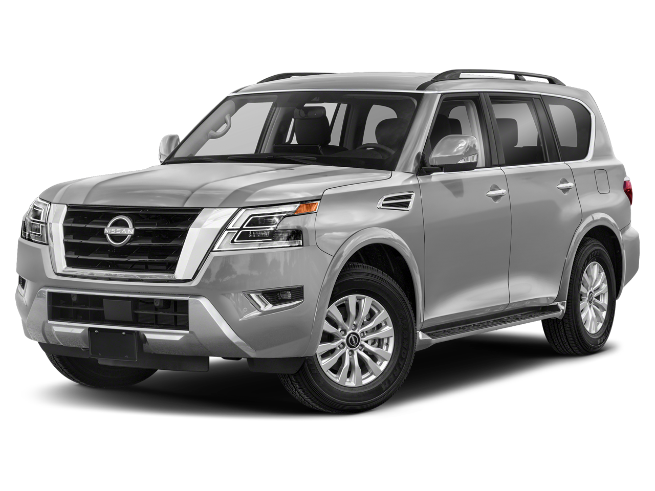 2024 Nissan Armada