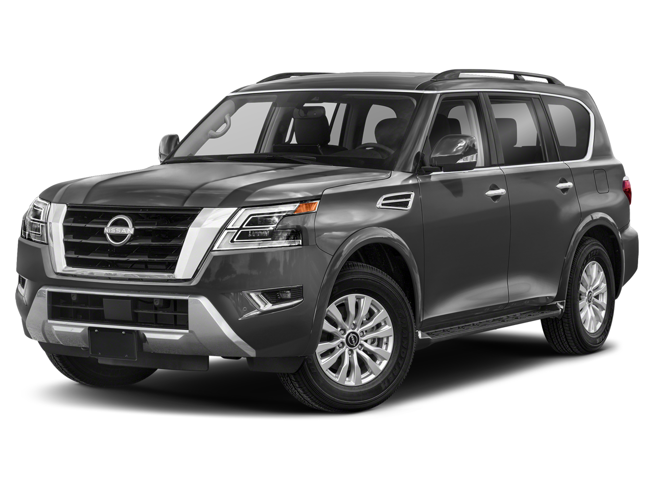 2024 Nissan Armada SV