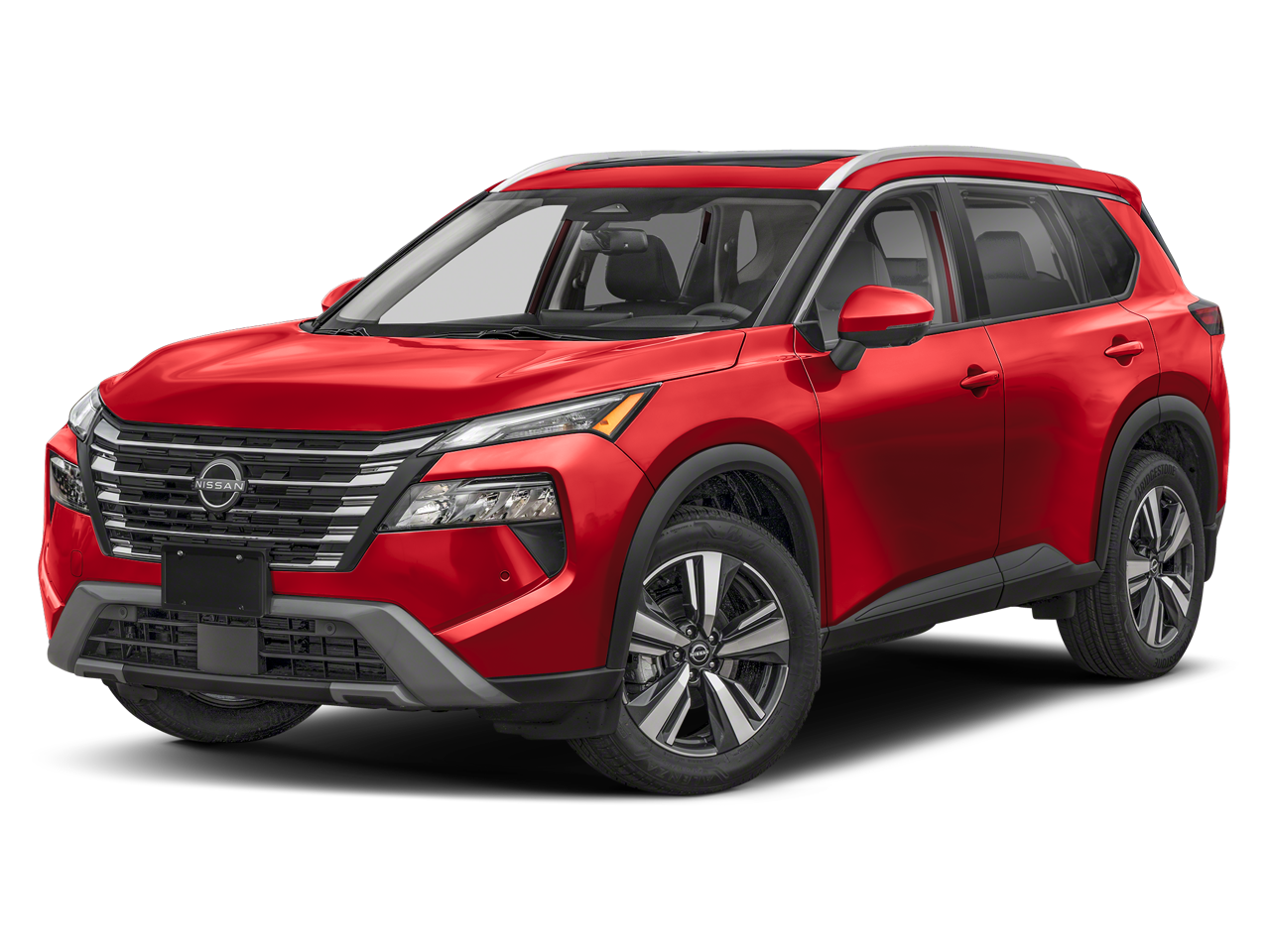 2024 Nissan Rogue SL AWD's photo