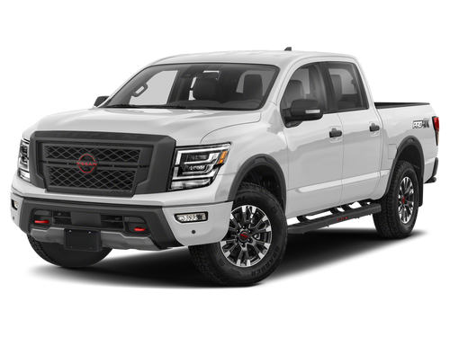 2024 Nissan Titan PRO-4X