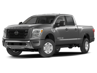 2024 Nissan Titan XD SV