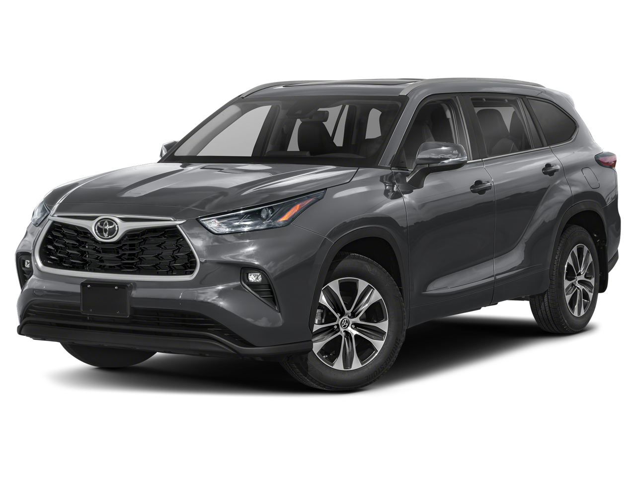 2024 Toyota Highlander XLE FWD's photo