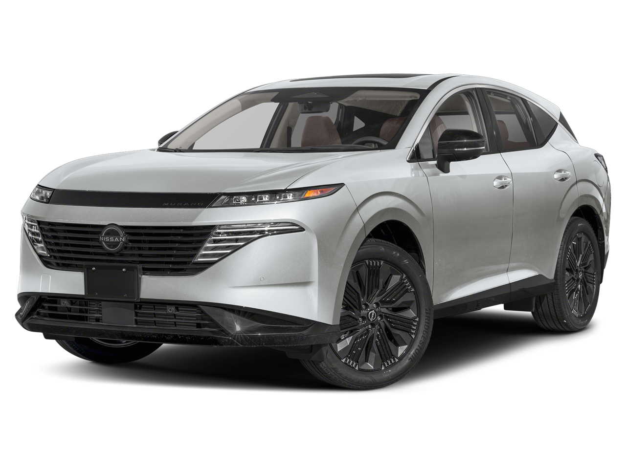 2025 Nissan Murano SL AWD's photo