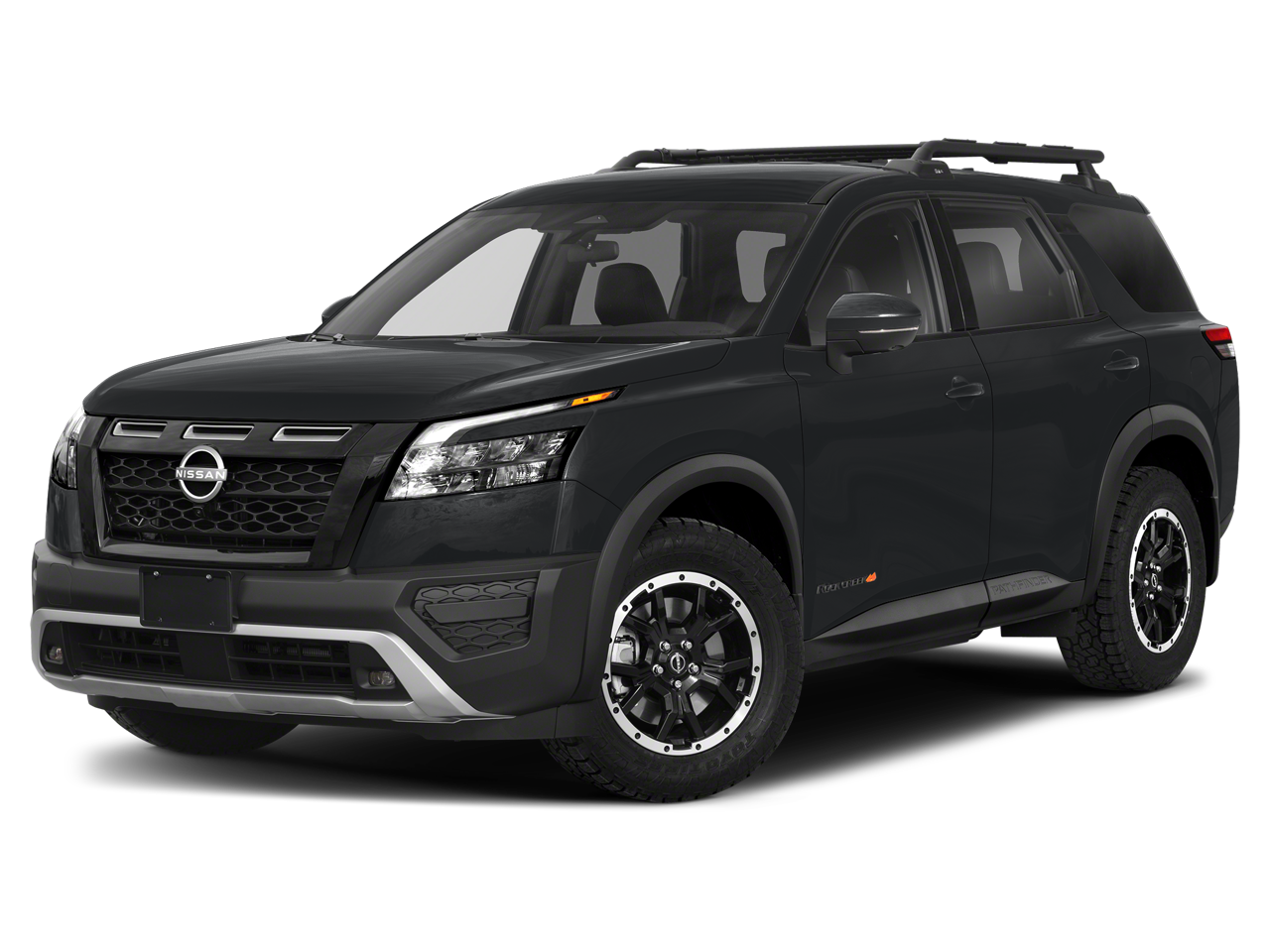 2025 Nissan Pathfinder Rock Creek 4WD's photo