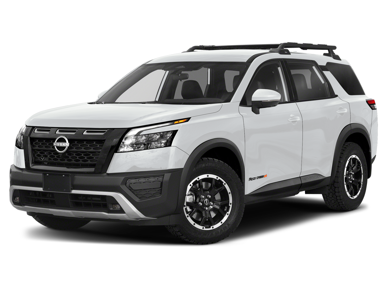 2025 Nissan Pathfinder Rock Creek 4WD's photo