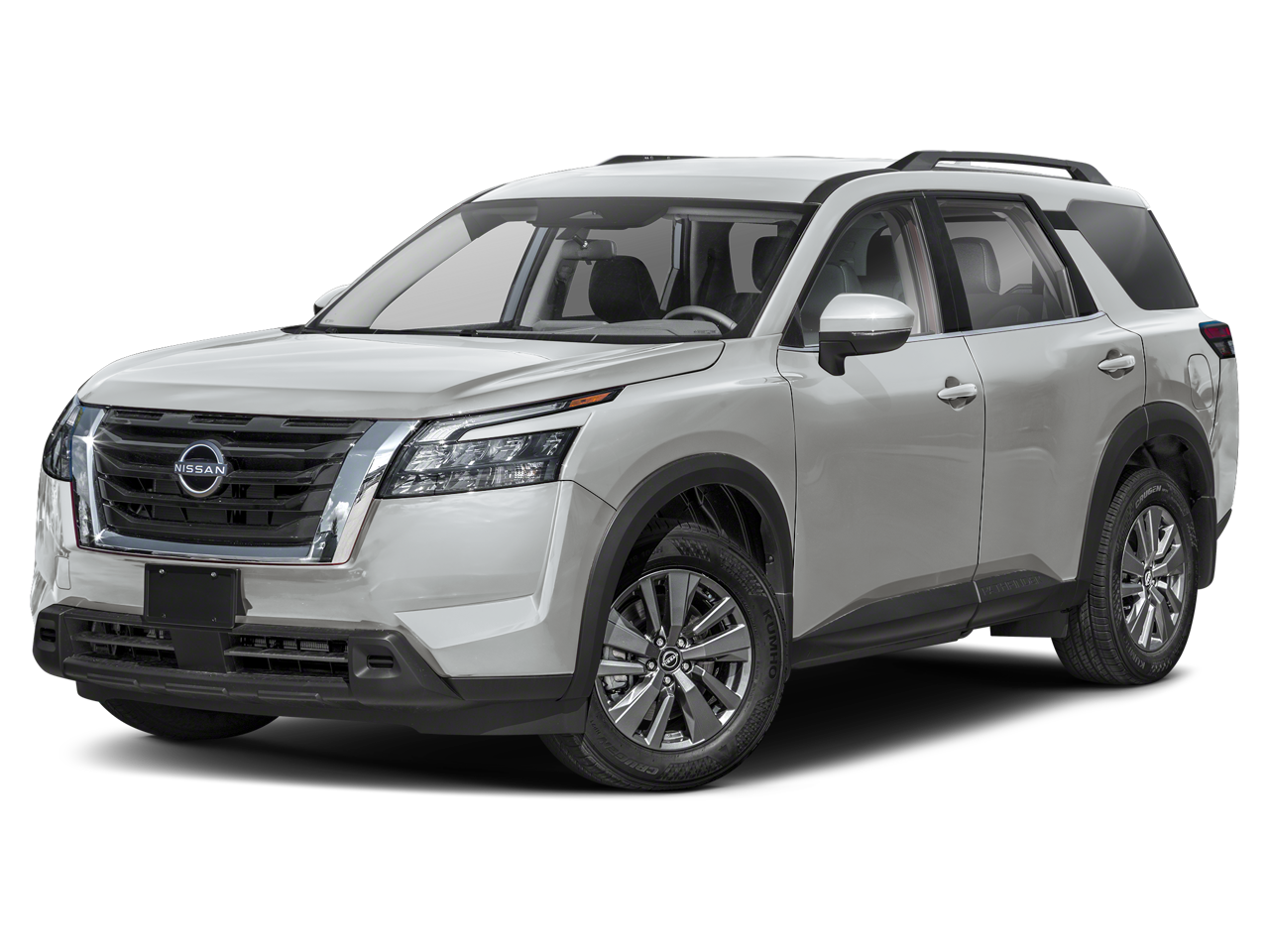 2025 Nissan Pathfinder SV 2WD's photo