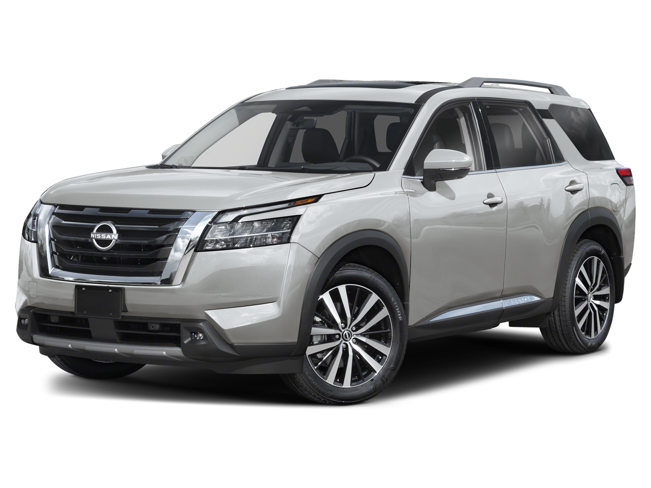 2025 Nissan Pathfinder Platinum 2WD's photo
