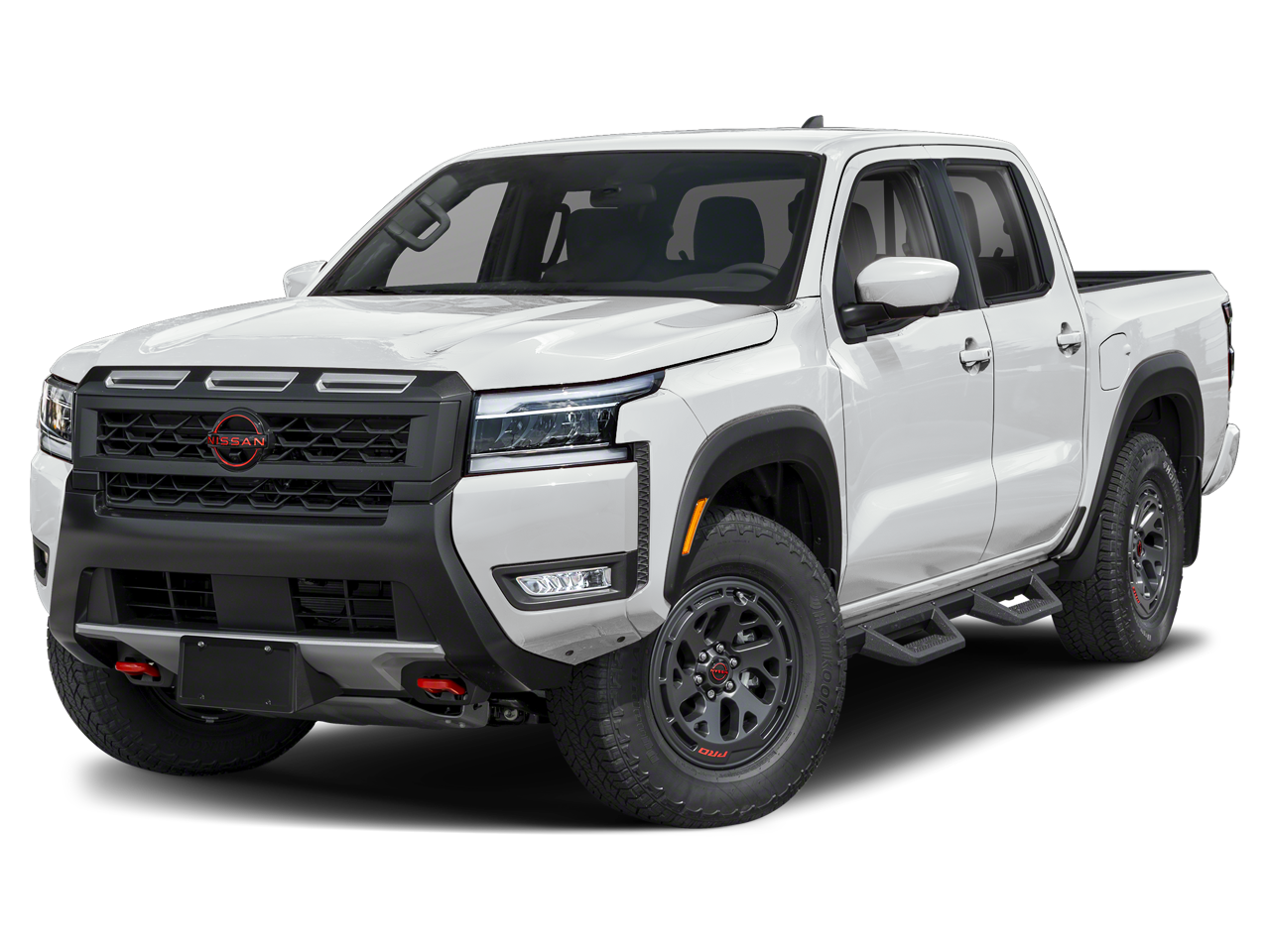 2025 Nissan Frontier PRO-4X Crew Cab 4X4's photo