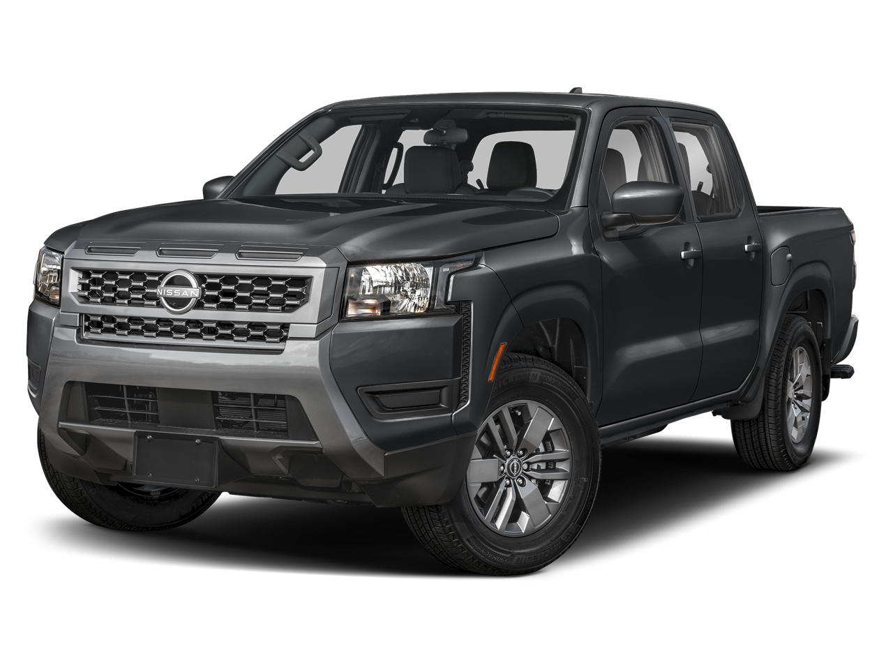 2025 Nissan Frontier