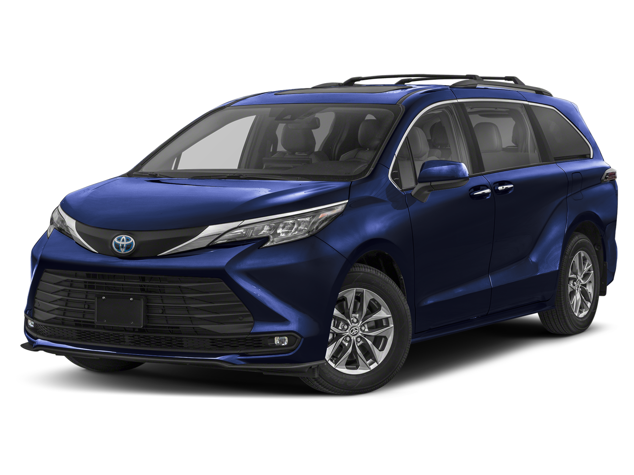 2025 Toyota Sienna XLE 7 Passenger