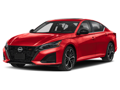 2026 Nissan Altima SR Midnight Edition®