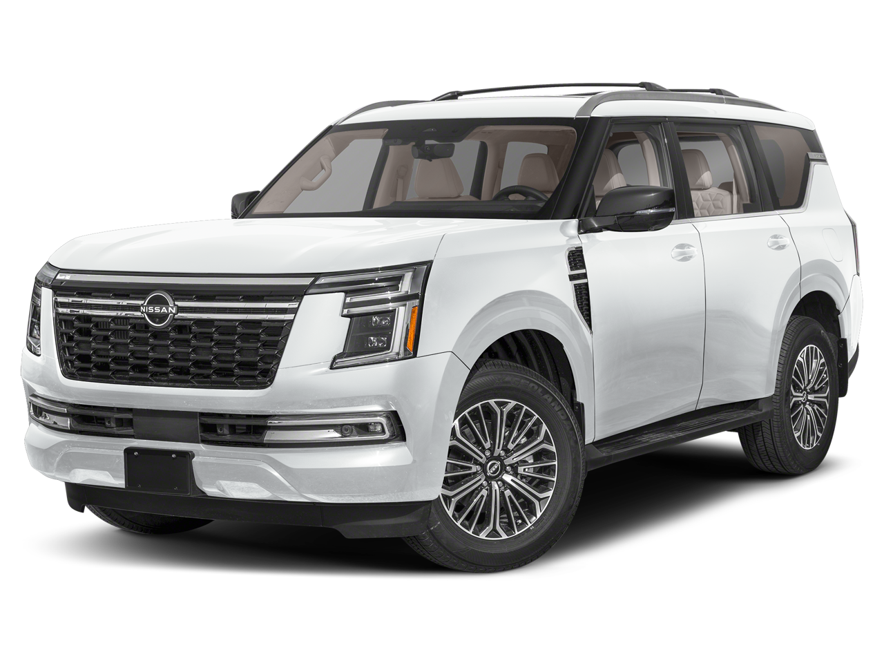 2026 Nissan Armada's photo