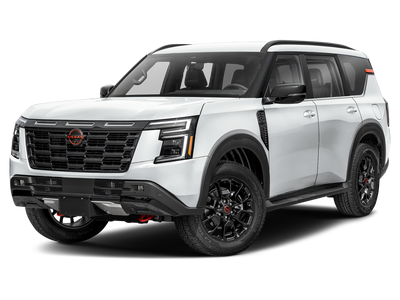 2026 Nissan Armada PRO-4X®