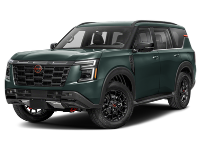2026 Nissan Armada PRO-4X