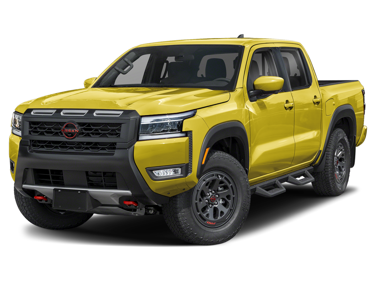 2026 Nissan Frontier PRO-4X - Photo 27