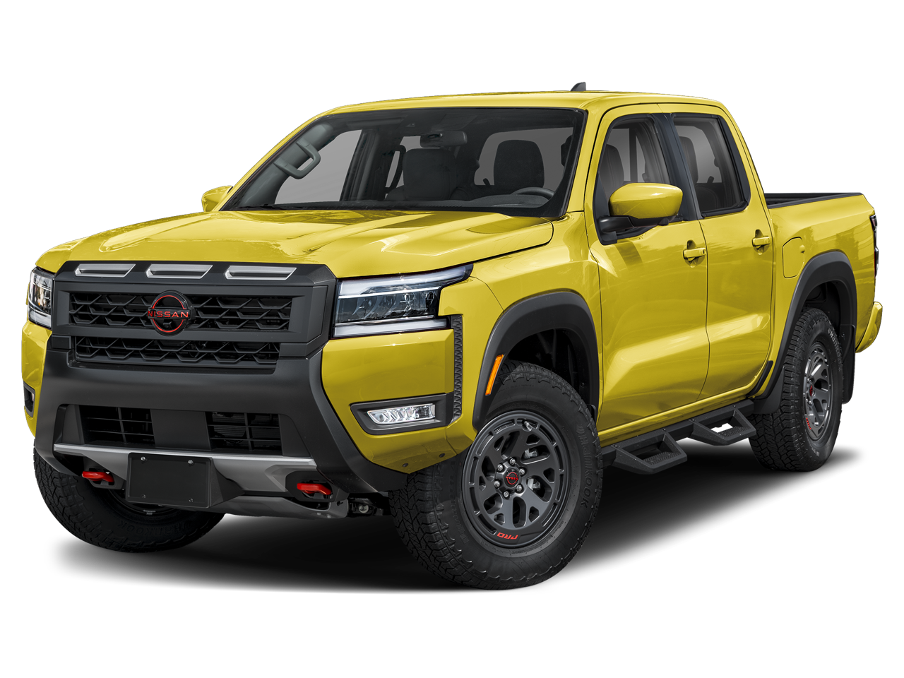 2026 Nissan Frontier PRO-4X - Photo 28