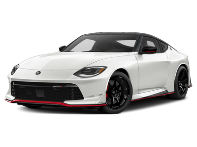 2027 Nissan Z NISMO®