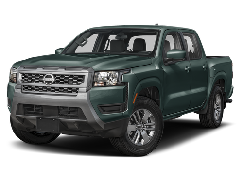 2027 Nissan Frontier Crew Cab SV Long Bed