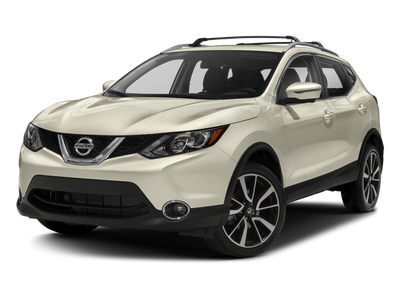 2018 Nissan Rogue Sport SL
