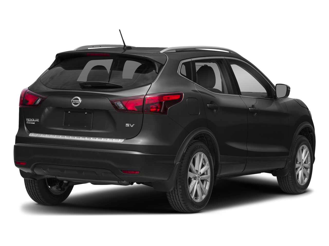 Used 2018 Nissan Rogue Sport SV with VIN JN1BJ1CP3JW164056 for sale in Holly Springs, GA