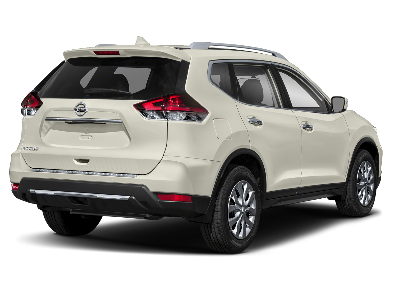 2019 Nissan Rogue S photo 2