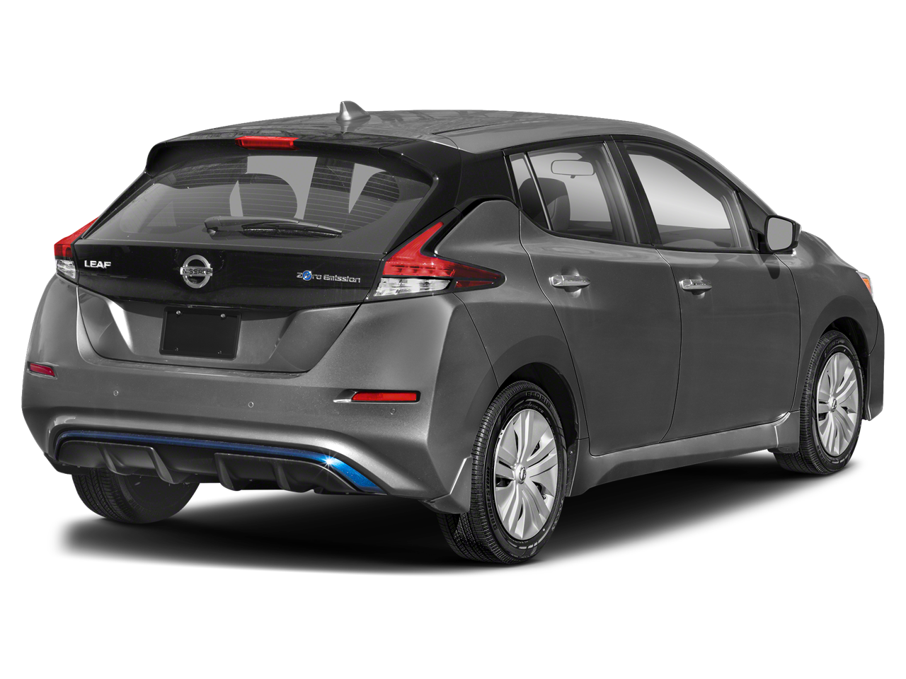 Certified 2021 Nissan Leaf S Plus with VIN 1N4BZ1BV3MC552695 for sale in Holly Springs, GA