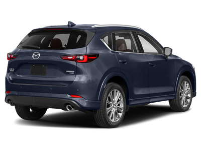 2022 Mazda Mazda CX-5 2.5 Turbo Signature