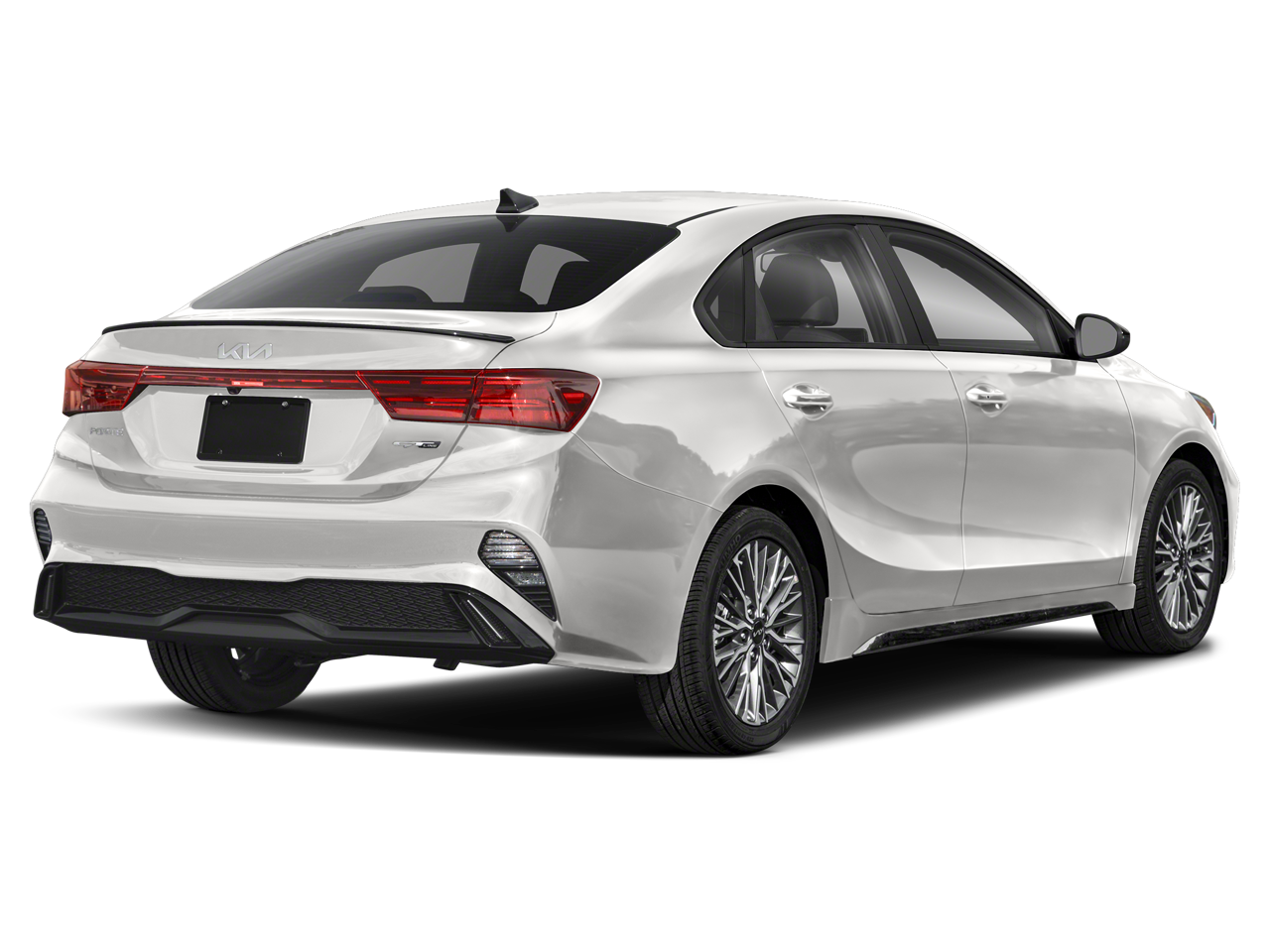 Used 2023 Kia Forte GT-Line with VIN 3KPF54ADXPE645230 for sale in Holly Springs, GA