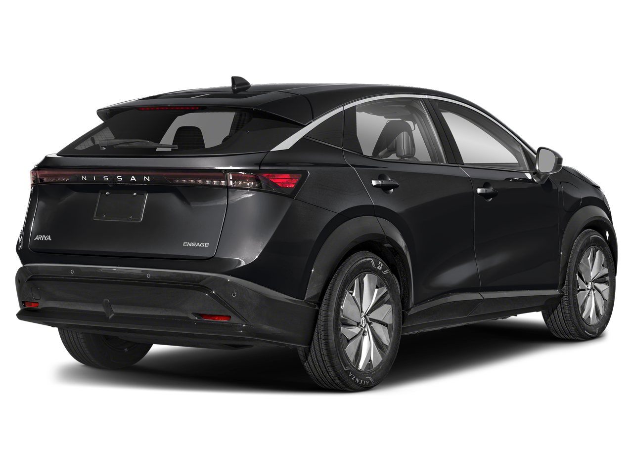 Certified 2024 Nissan ARIYA Engage with VIN JN1CF0BB8RM741323 for sale in Holly Springs, GA