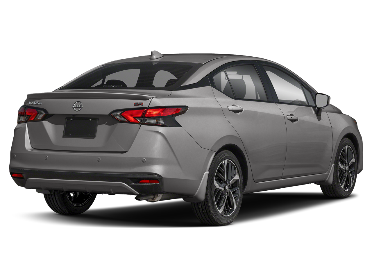 2025 Nissan Versa 1.6 SR photo 2