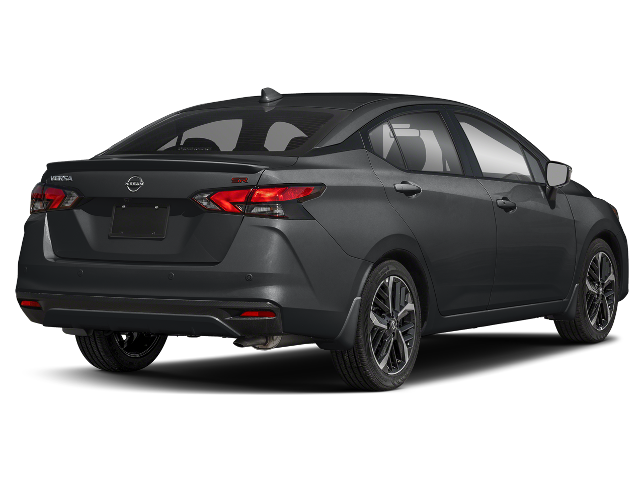 2025 Nissan Versa 1.6 SR photo 2