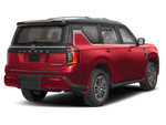 2025 Nissan Armada Platinum