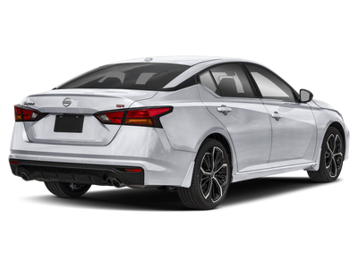 2026 Nissan Altima SR Midnight Edition®