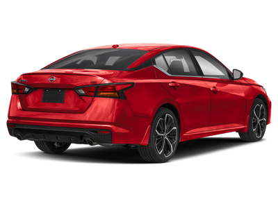 2026 Nissan Altima SR Midnight Edition®